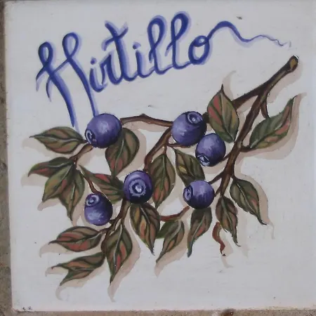 Lantgård Flora Chiusi della Verna