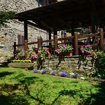 Lantgård Flora