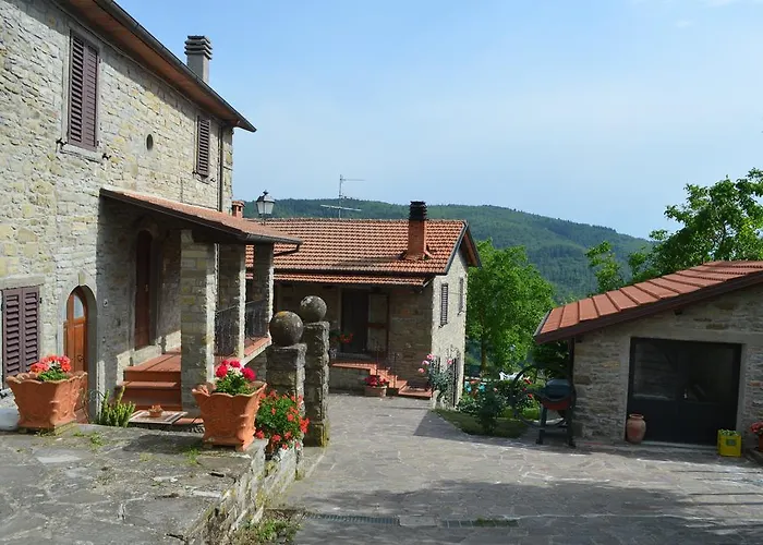 Agriturismo Flora Farm stay