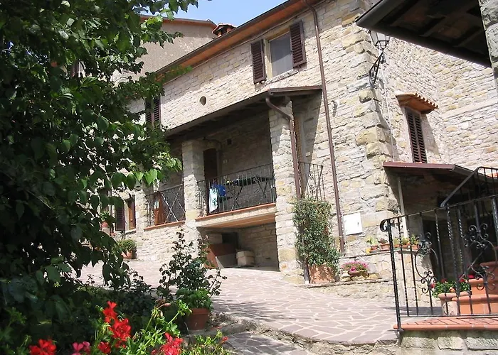 Agriturismo Flora Farm stay Chiusi della Verna