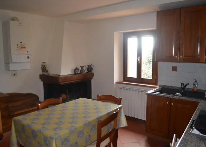 Agriturismo Flora Farm stay Chiusi della Verna