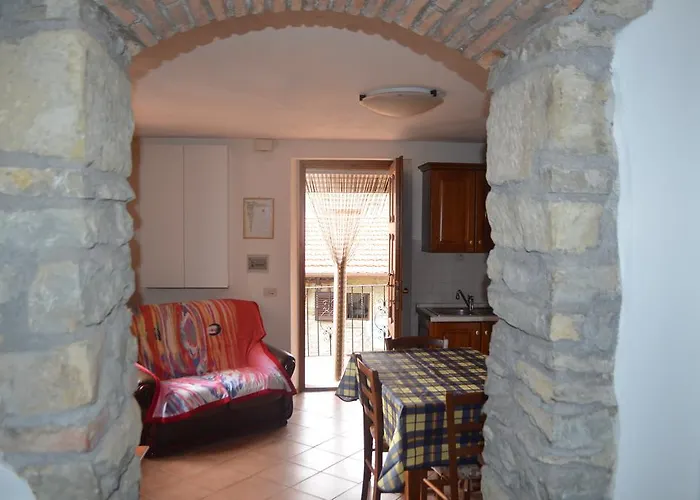 Agriturismo Flora Farm stay Chiusi della Verna