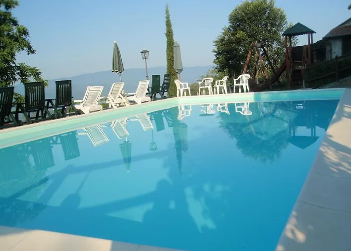 Agriturismo Flora Chiusi della Verna