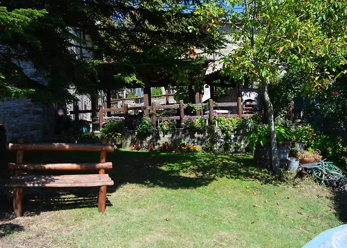 Agriturismo Flora * Chiusi della Verna