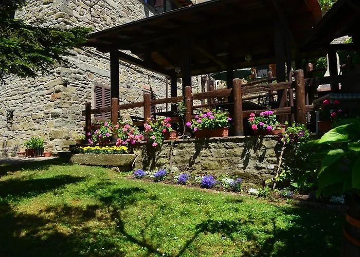 Farm stay Agriturismo Flora
