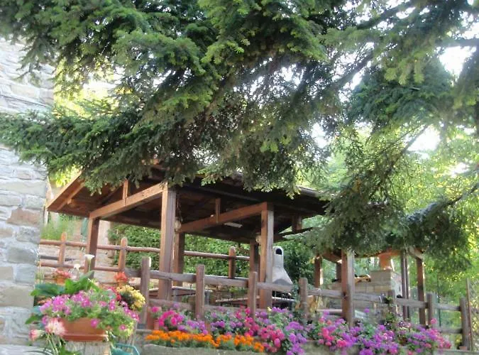 Agriturismo Flora Farm stay Chiusi della Verna